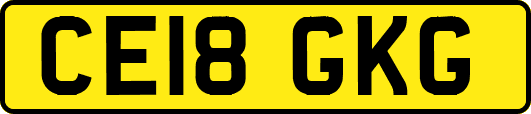CE18GKG