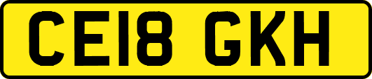 CE18GKH