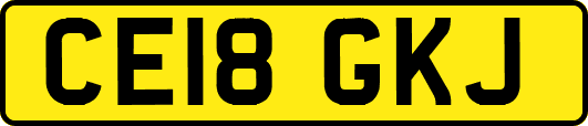 CE18GKJ