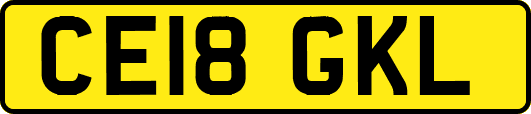 CE18GKL