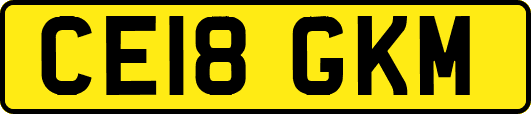 CE18GKM