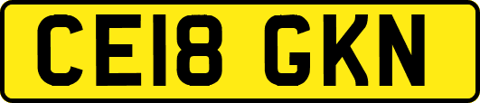 CE18GKN