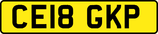 CE18GKP
