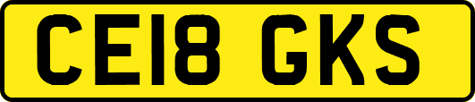 CE18GKS