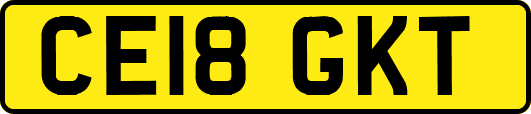 CE18GKT