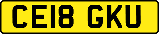 CE18GKU