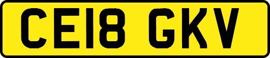 CE18GKV