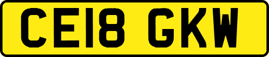 CE18GKW