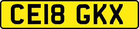 CE18GKX