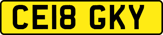 CE18GKY
