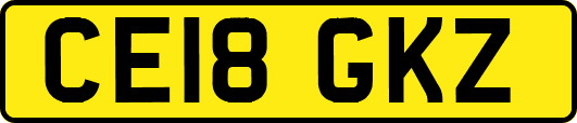 CE18GKZ
