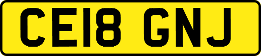 CE18GNJ