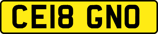 CE18GNO