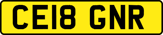 CE18GNR