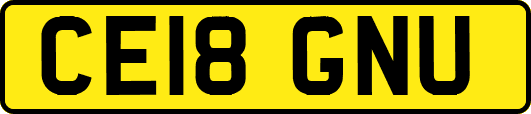 CE18GNU