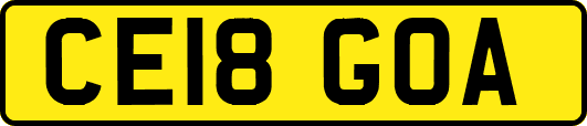 CE18GOA