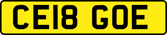 CE18GOE