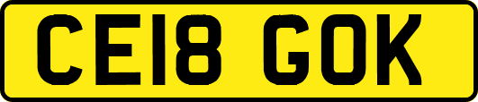 CE18GOK