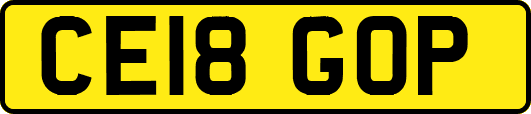 CE18GOP