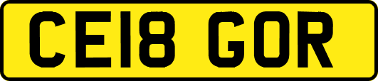 CE18GOR