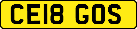 CE18GOS