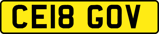 CE18GOV
