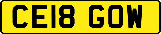 CE18GOW