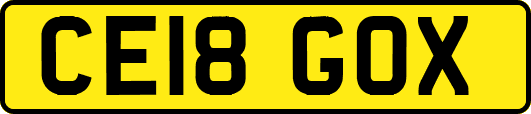 CE18GOX