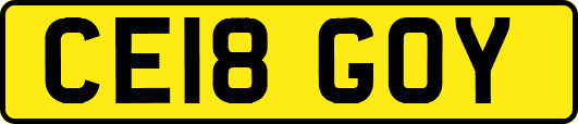 CE18GOY