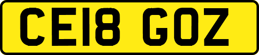 CE18GOZ