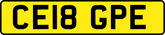 CE18GPE