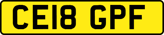 CE18GPF