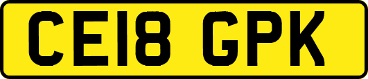 CE18GPK
