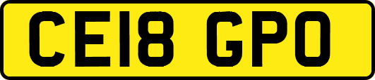 CE18GPO