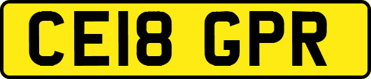 CE18GPR