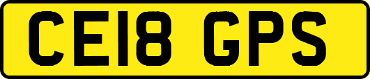CE18GPS