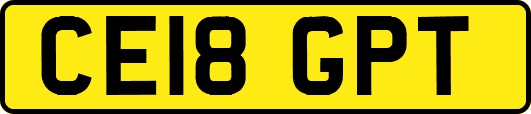 CE18GPT