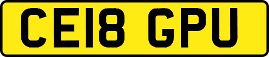 CE18GPU