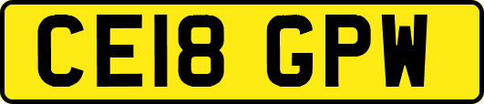 CE18GPW