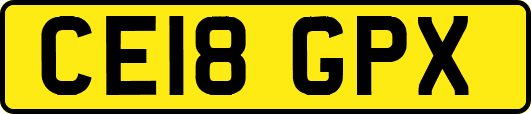 CE18GPX