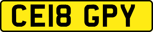 CE18GPY