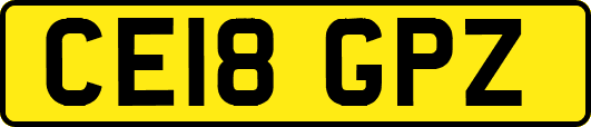CE18GPZ