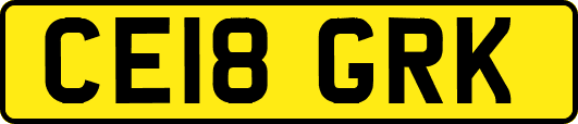 CE18GRK