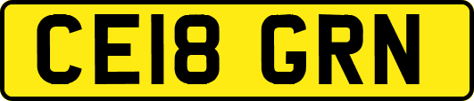 CE18GRN