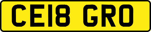CE18GRO