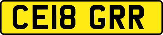 CE18GRR