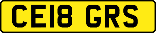 CE18GRS