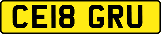 CE18GRU