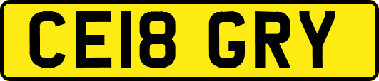 CE18GRY