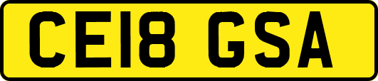 CE18GSA